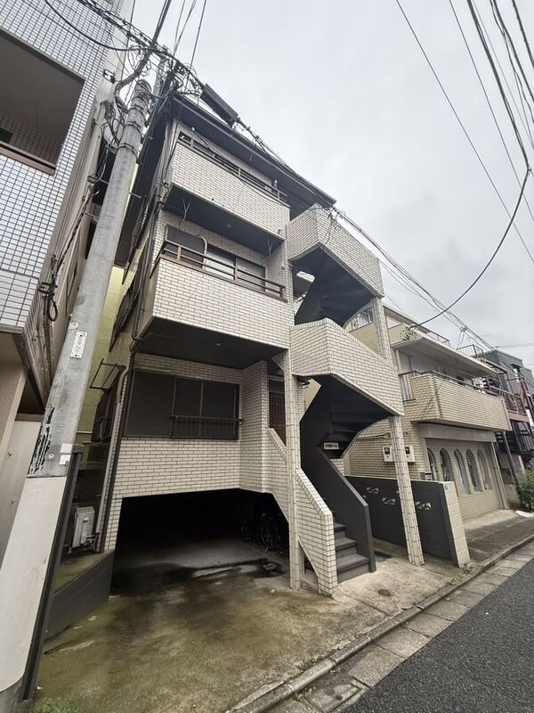 物件P010624の写真1 — 2DK