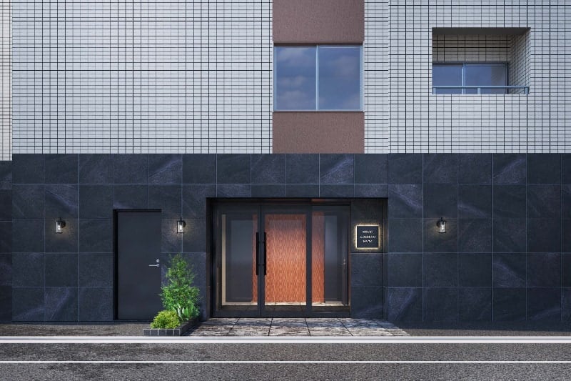 物件P011606の写真1 — 1DK