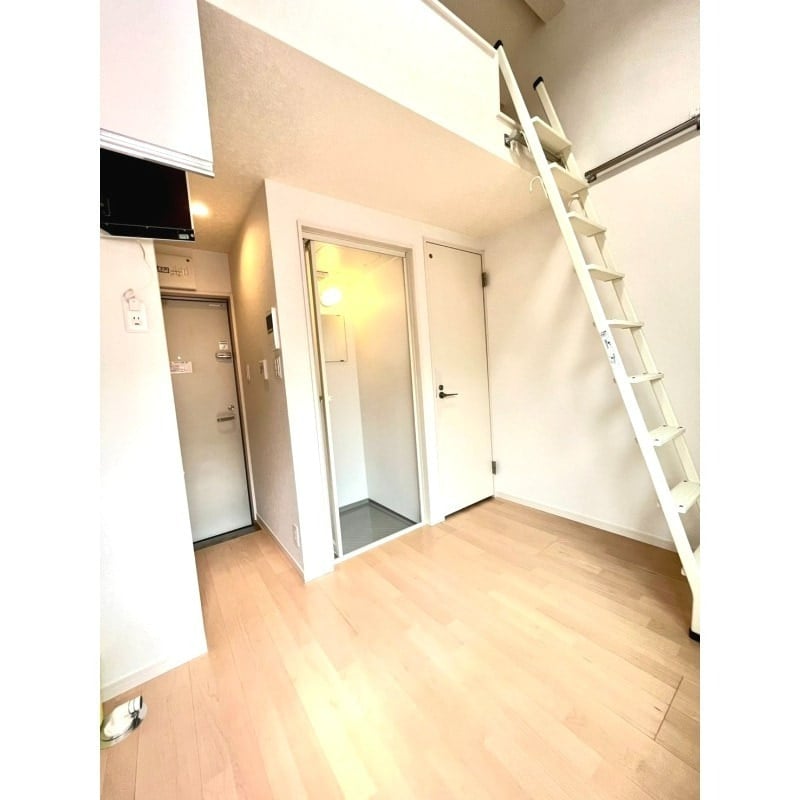 物件P012817の写真1 — 1R