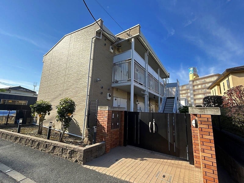 物件P012387の写真1 — 1K