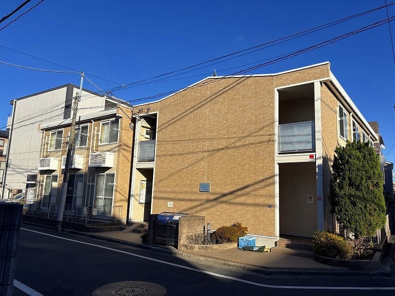 物件P012379の写真1 — 1K