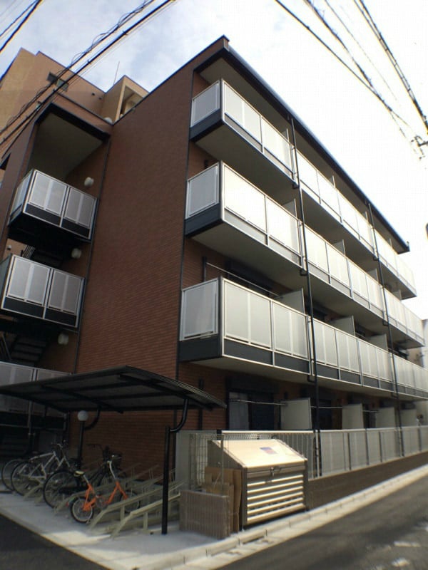 物件P010872の写真1 — 1K