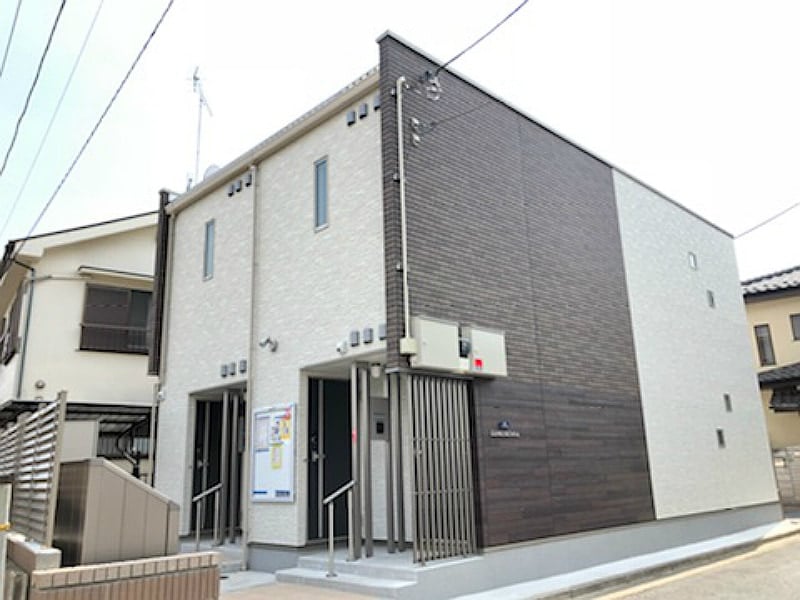 物件P012664の写真1 — 1K