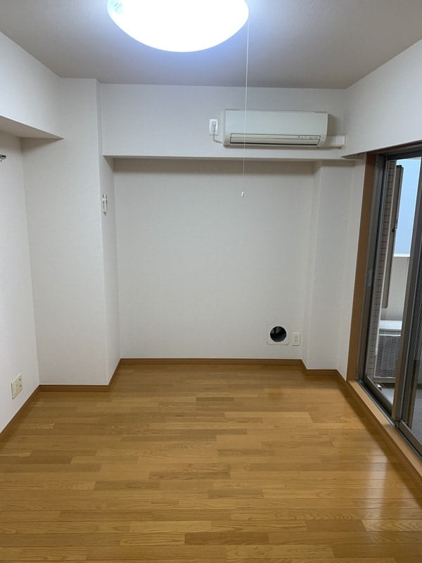 物件P010769の写真1 — 1K