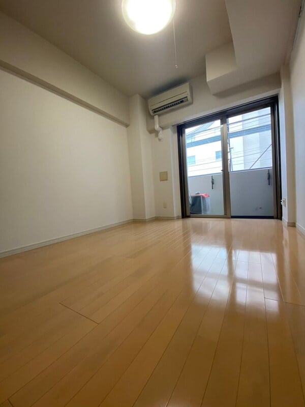 物件P011093の写真1 — 1K