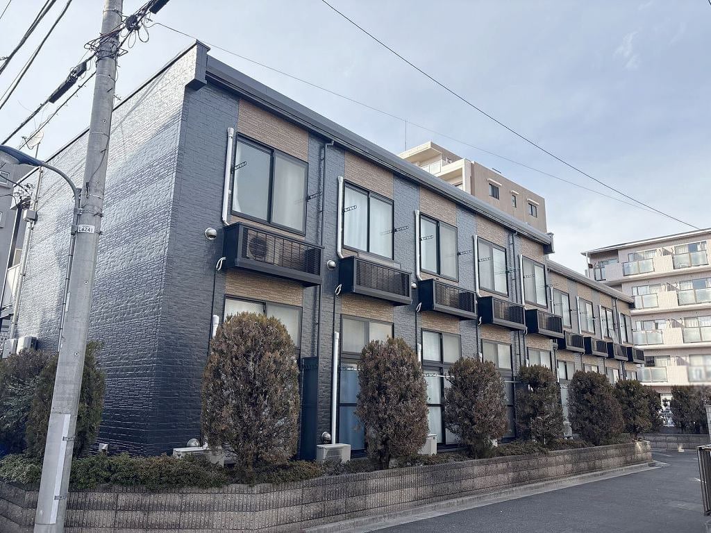 物件P012265の写真1 — 1K