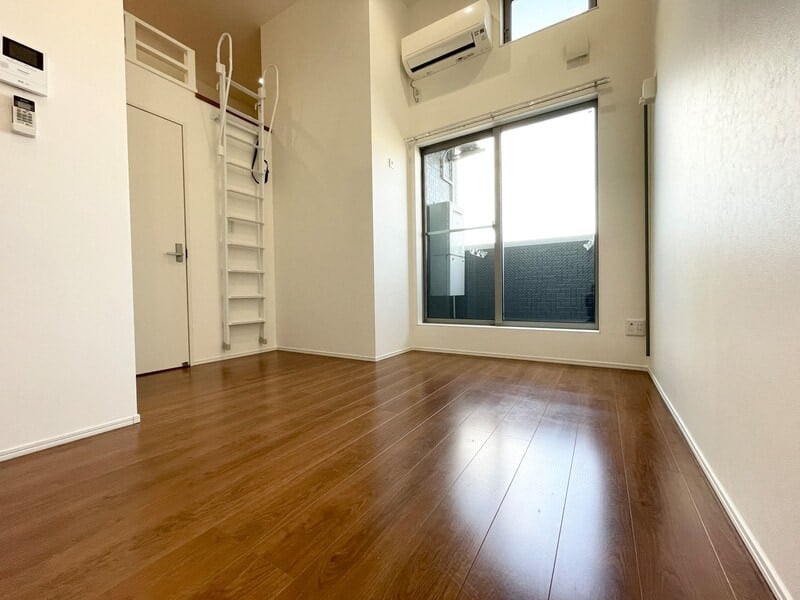 物件P009854の写真1 — 1K
