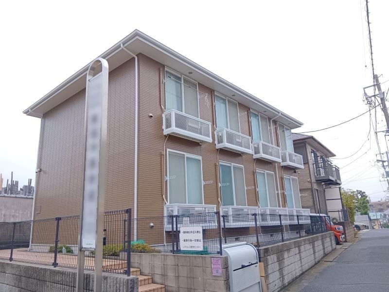 物件P011670の写真1 — 1K