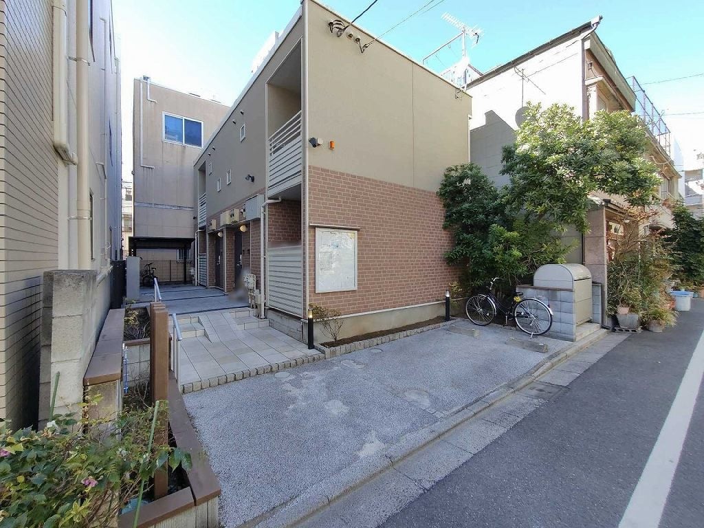 物件P010946の写真1 — 1K