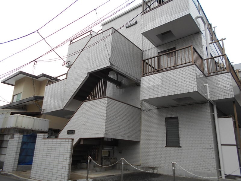 物件P011072の写真1 — 1R