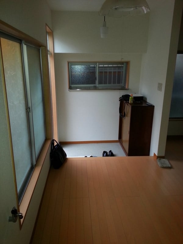 物件P011303の写真1 — 2DK