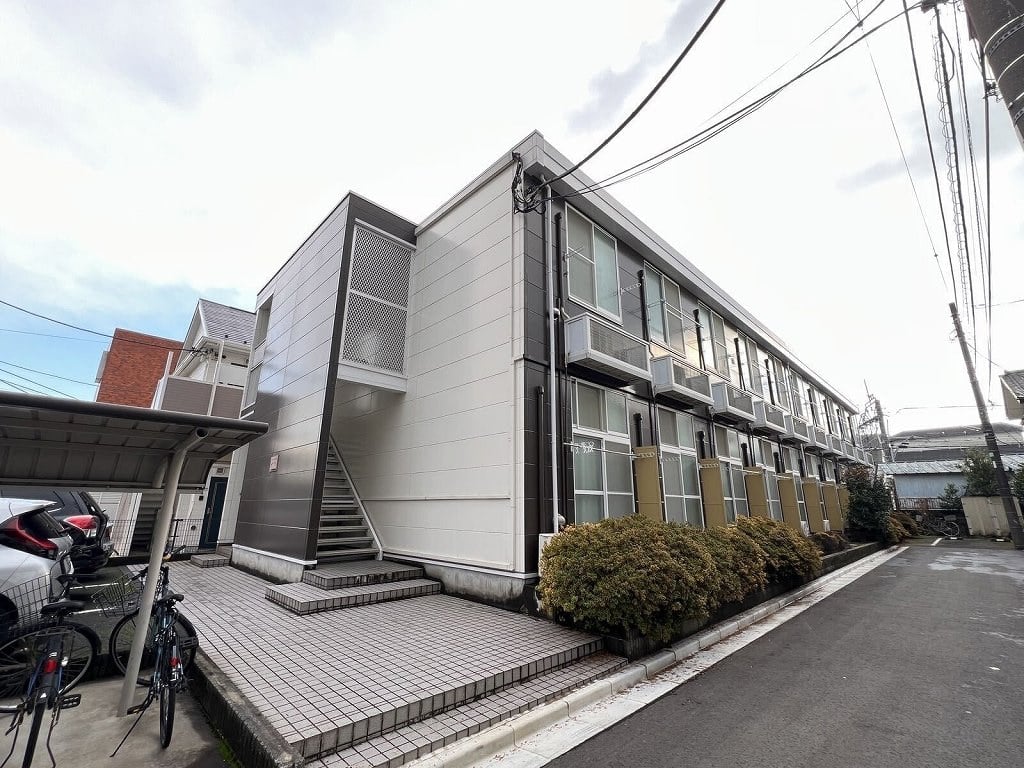 物件P010476の写真1 — 1K