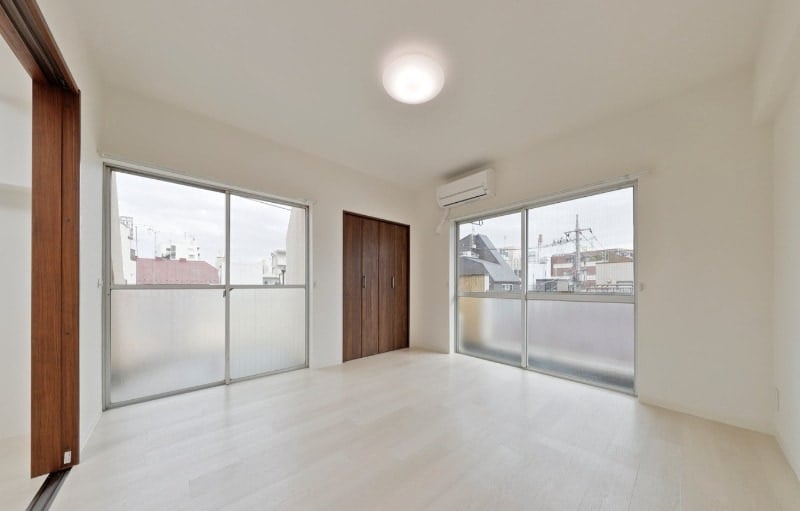 物件P010669の写真1 — 1DK