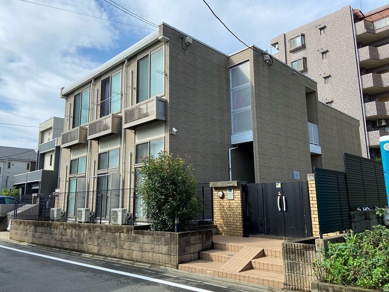 物件P010839の写真1 — 1K