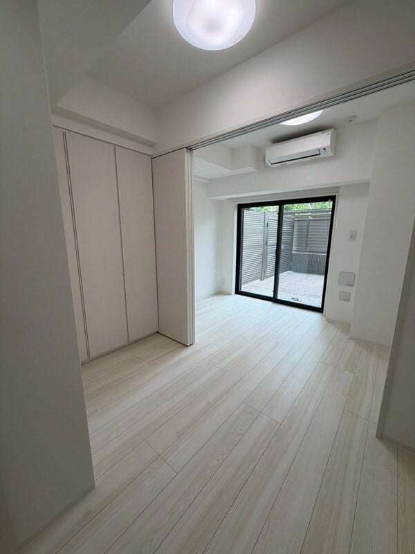 物件P010762の写真1 — 1K