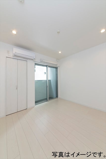 物件P009774の写真1 — 1K
