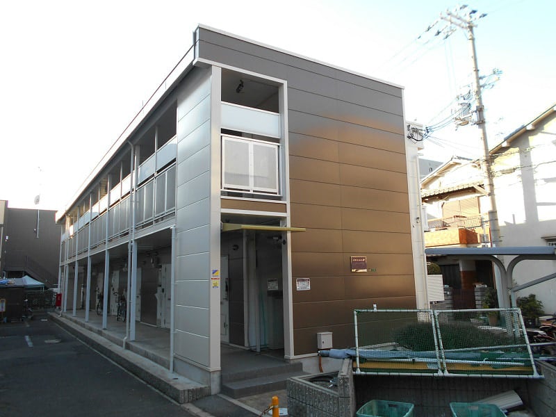 物件P009799の写真1 — 1K