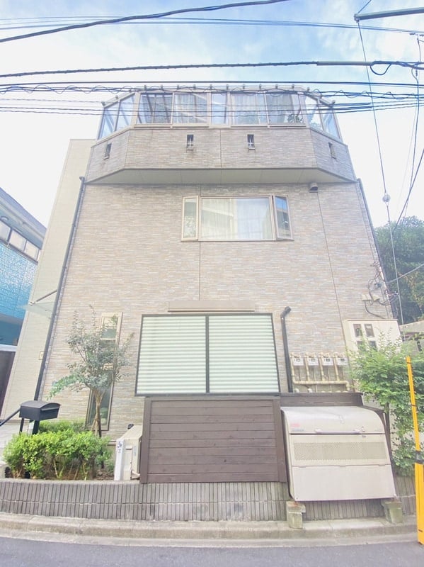 物件P010435の写真1 — 1K