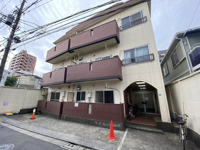 物件P012804の写真1 — 2LDK