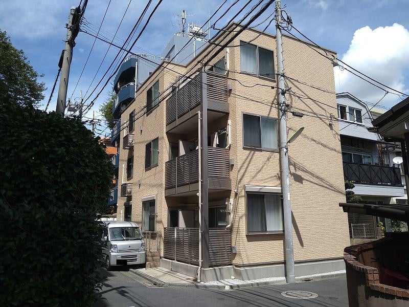 物件P012193の写真1 — 1K