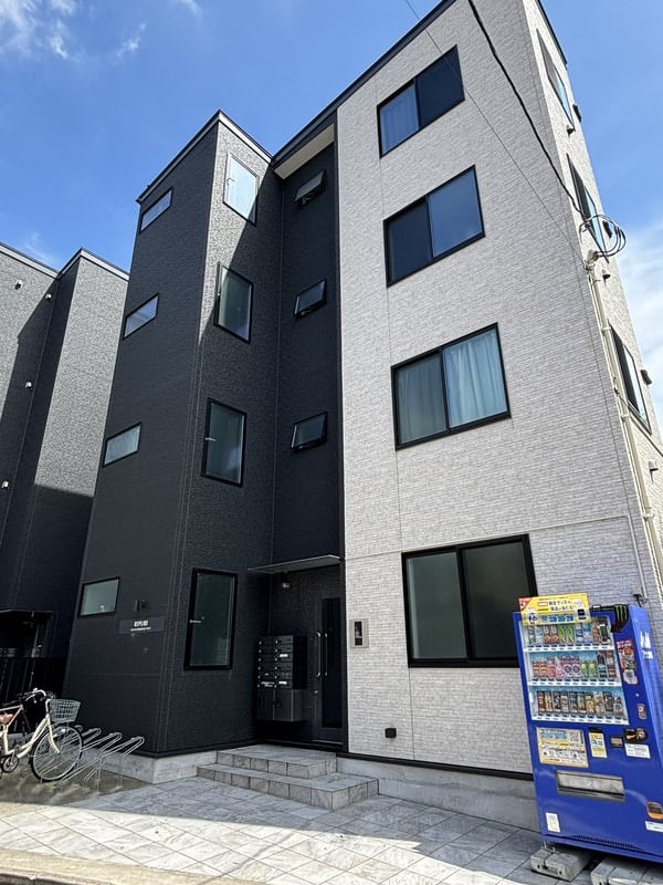 物件P011075の写真1 — 1R