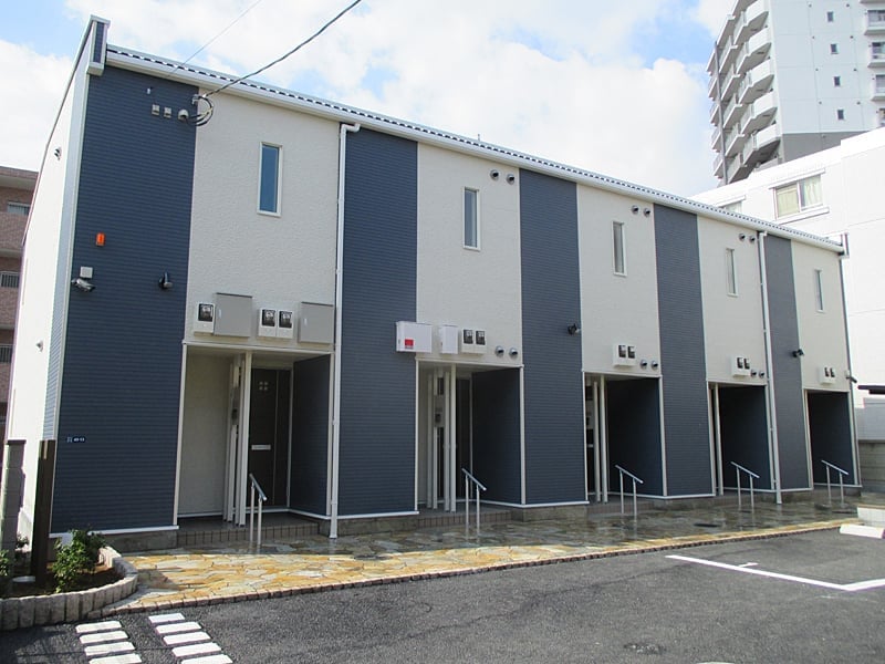 物件P010918の写真1 — 1R