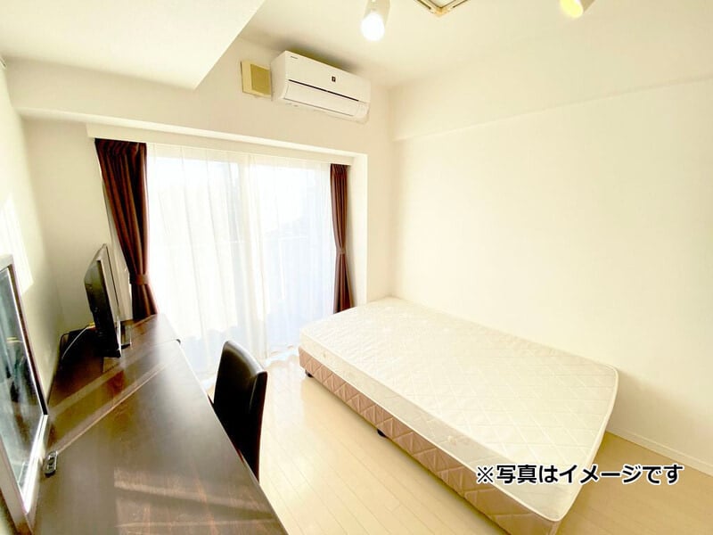 物件P012049の写真1 — 1K