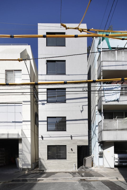 物件P012512の写真1 — 1R