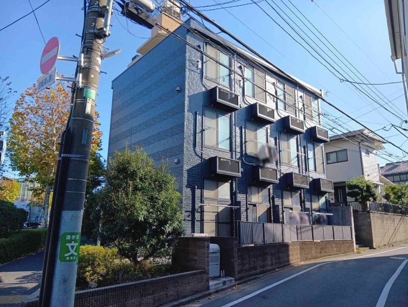 物件P010535の写真1 — 1K