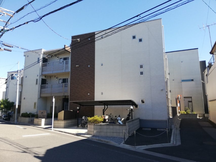 物件P012341の写真1 — 1K