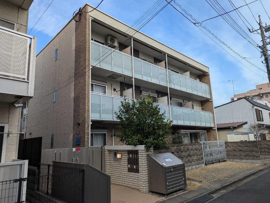 物件P012591の写真1 — 1K