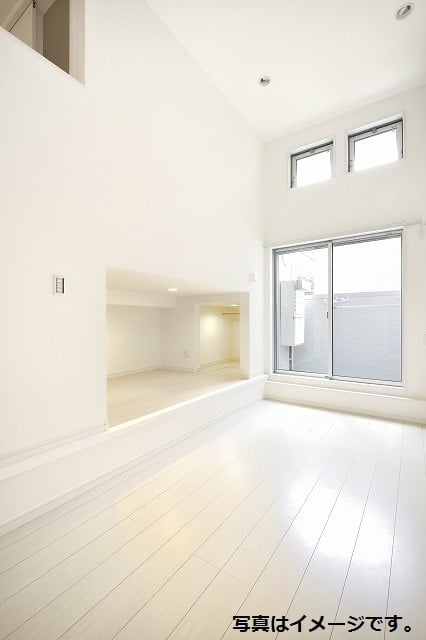 物件P009767の写真1 — 1R