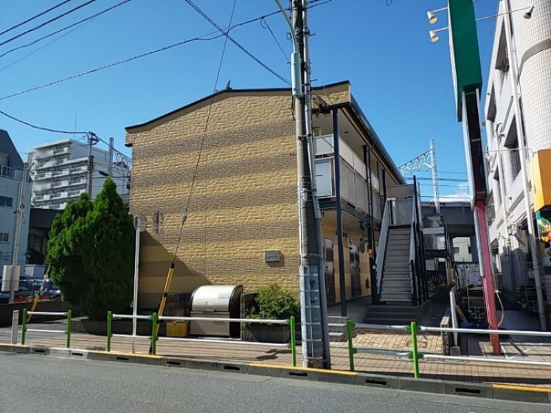 物件P012331の写真1 — 1K