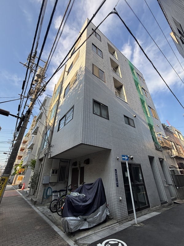 物件P011546の写真1 — 1R