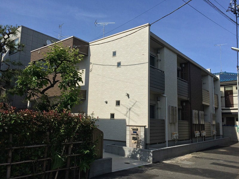 物件P012626の写真1 — 1K