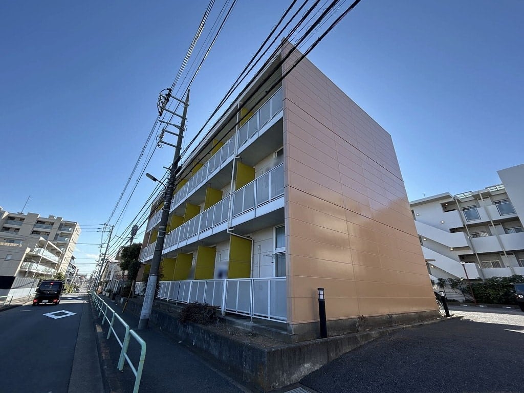 物件P010446の写真1 — 1K