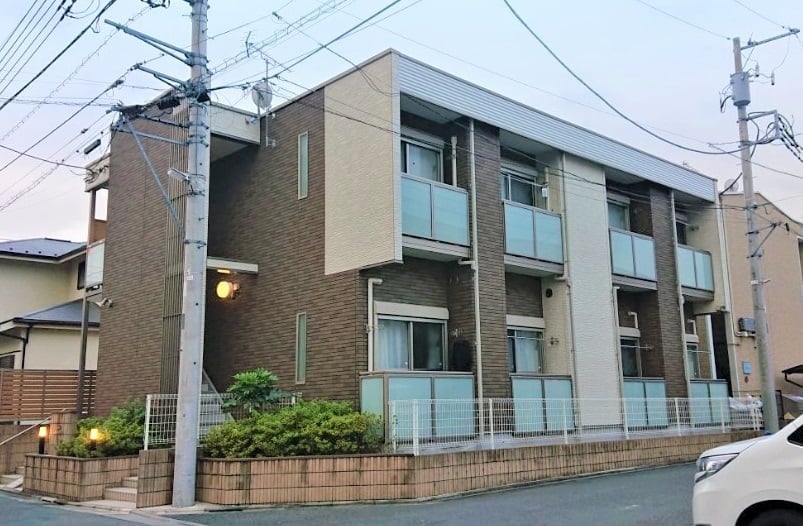 物件P012779の写真1 — 1K