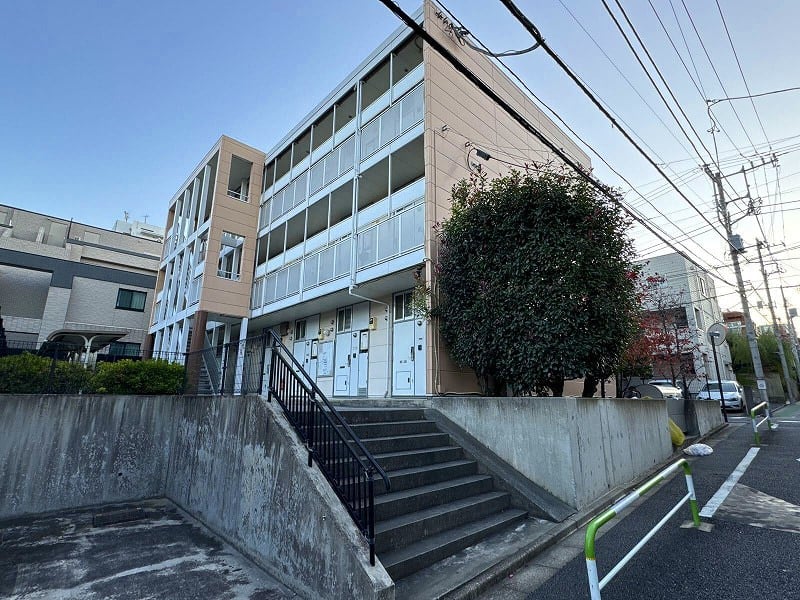 物件P010929の写真1 — 1K