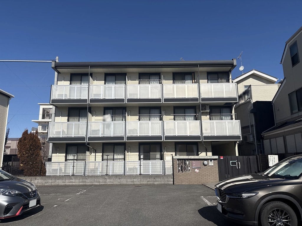 物件P012915の写真1 — 1K