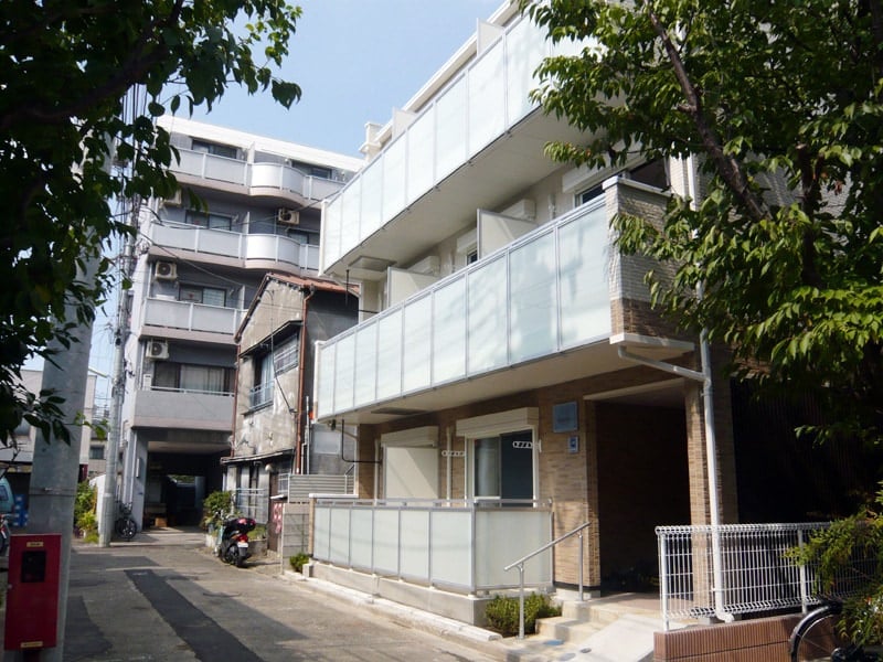 物件P011790の写真1 — 1K