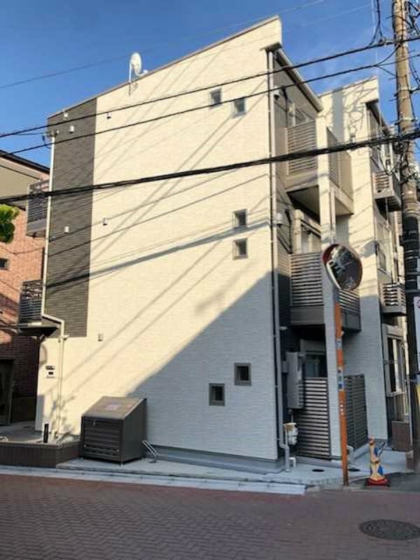物件P012628の写真1 — 1K