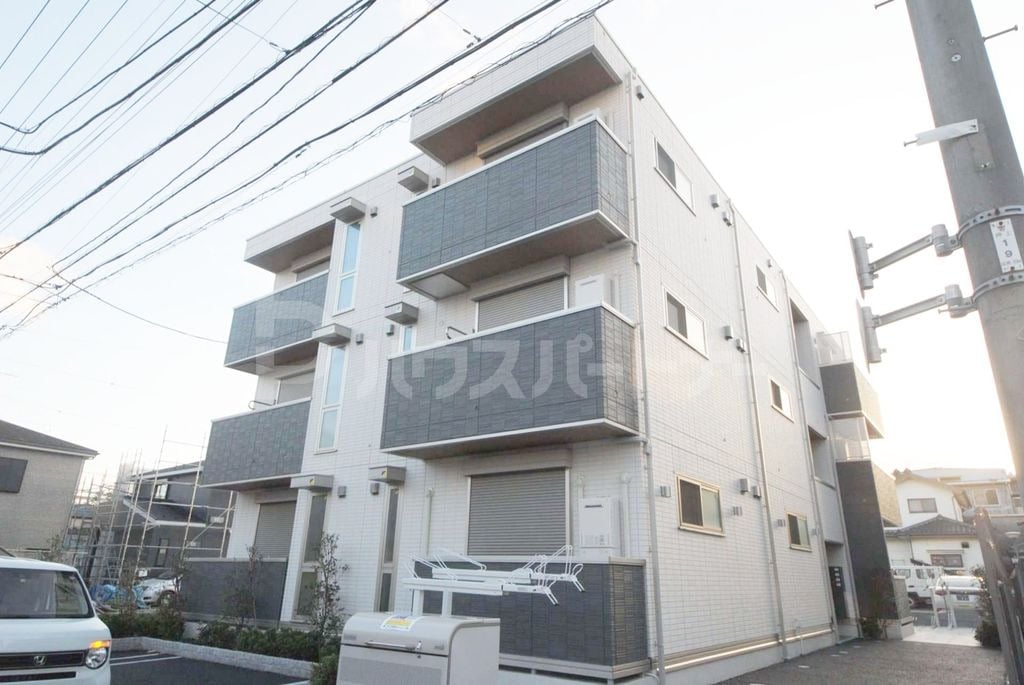 物件P011823の写真1 — 2LDK