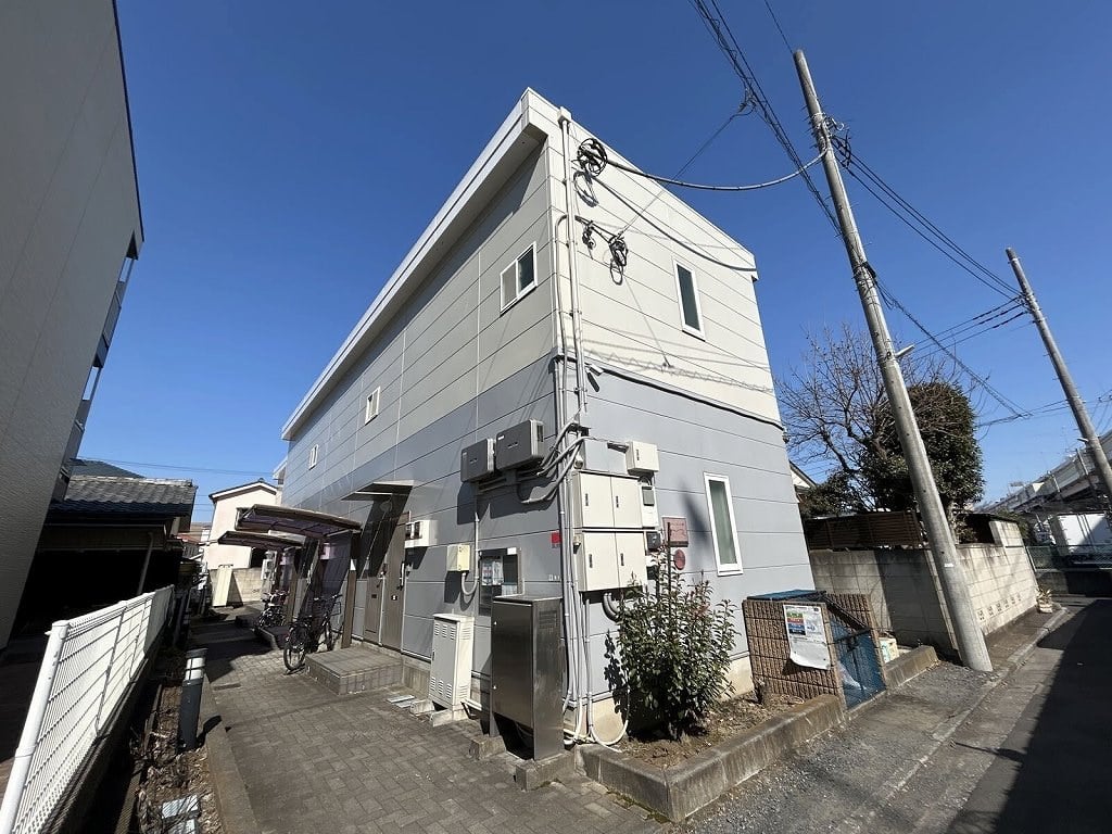 物件P012654の写真1 — 1K
