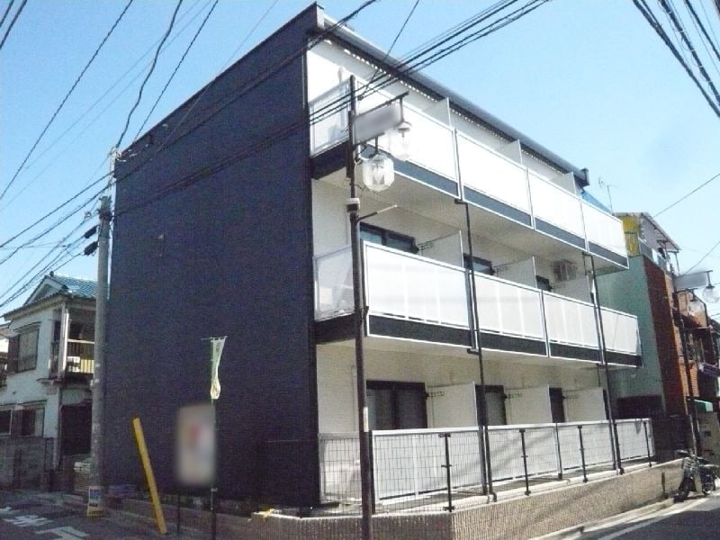 物件P012277の写真1 — 1K
