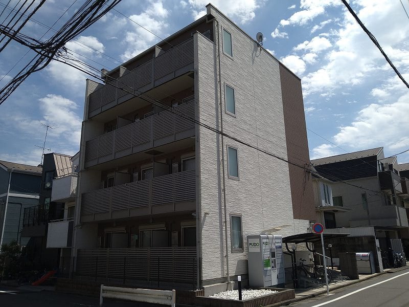物件P012105の写真1 — 1K