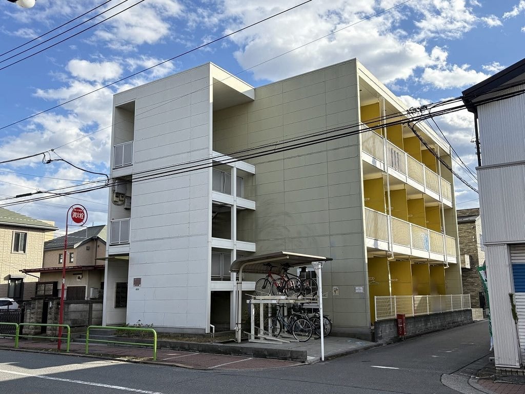 物件P010471の写真1 — 1K