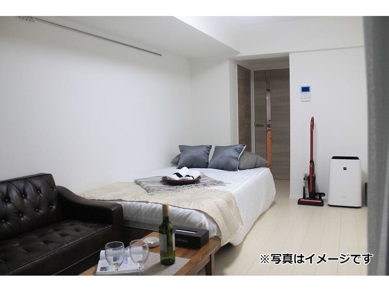 物件P011139の写真1 — 1K