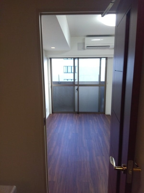 物件P011330の写真1 — 1K