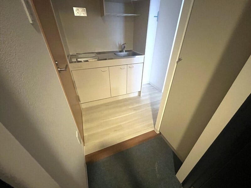 物件P010581の写真1 — 1K