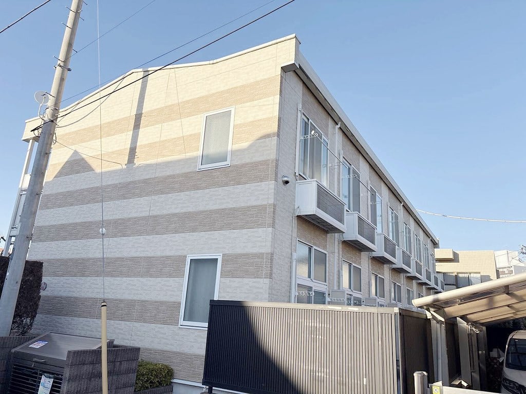 物件P010497の写真1 — 1K